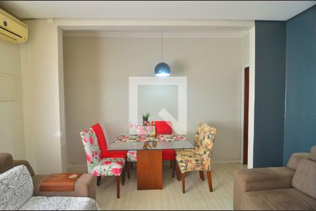 Sala de apartamento à venda com 3 quartos, 109m² em Niterói, Canoas