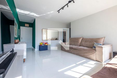 Sala de apartamento à venda com 3 quartos, 94m² em Pinheiros, São Paulo