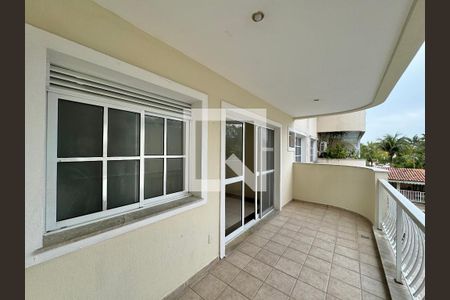 Apartamento para alugar com 78m², 2 quartos e 2 vagas Apartamento para alugar com 78m², 2 quartos e 2 vagasVaranda