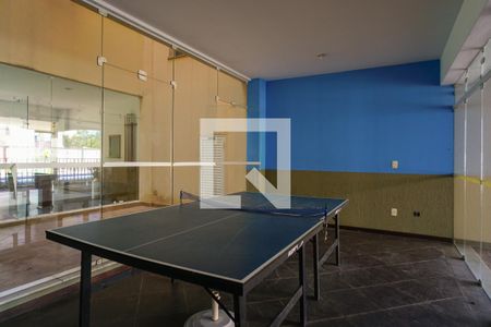 Área comum - Salão de Jogos de apartamento para alugar com 2 quartos, 78m² em Recreio dos Bandeirantes, Rio de Janeiro
