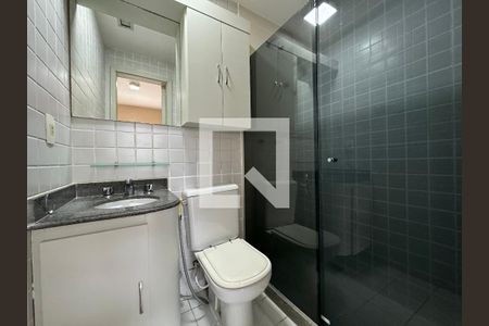 Apartamento para alugar com 78m², 2 quartos e 2 vagas Apartamento para alugar com 78m², 2 quartos e 2 vagasSuíte 1 - Banheiro