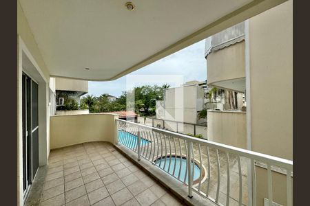 Apartamento para alugar com 78m², 2 quartos e 2 vagas Apartamento para alugar com 78m², 2 quartos e 2 vagasVaranda