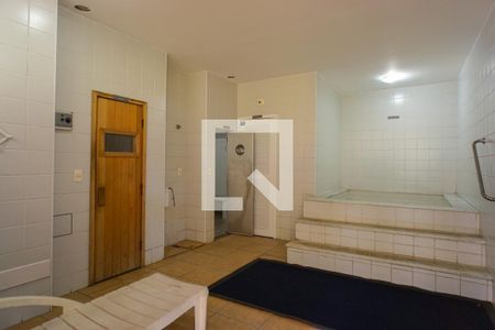 Área comum - Sauna de apartamento para alugar com 2 quartos, 78m² em Recreio dos Bandeirantes, Rio de Janeiro
