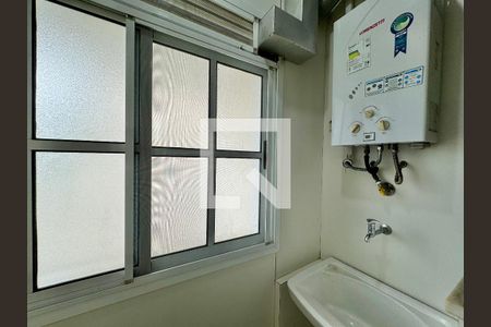 Apartamento para alugar com 78m², 2 quartos e 2 vagas Apartamento para alugar com 78m², 2 quartos e 2 vagasCozinha e Área de Serviço