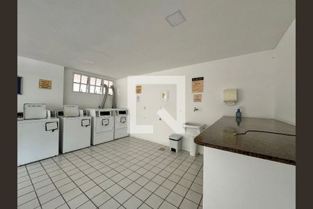 Apartamento para alugar com 78m², 2 quartos e 2 vagas Apartamento para alugar com 78m², 2 quartos e 2 vagasÁrea comum - Lavanderia