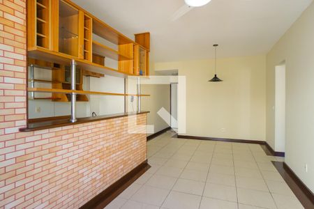 Sala/Cozinha de apartamento à venda com 2 quartos, 78m² em Recreio dos Bandeirantes, Rio de Janeiro
