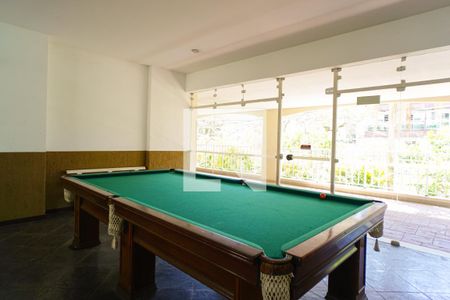 Área comum - Salão de Jogos de apartamento para alugar com 2 quartos, 78m² em Recreio dos Bandeirantes, Rio de Janeiro