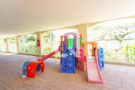 Área Comum - Playground de apartamento para alugar com 2 quartos, 78m² em Recreio dos Bandeirantes, Rio de Janeiro