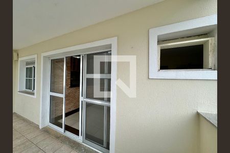 Apartamento para alugar com 78m², 2 quartos e 2 vagas Apartamento para alugar com 78m², 2 quartos e 2 vagasVaranda