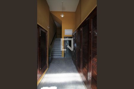 Apartamento para alugar com 32m², 1 quarto e sem vagaHall social