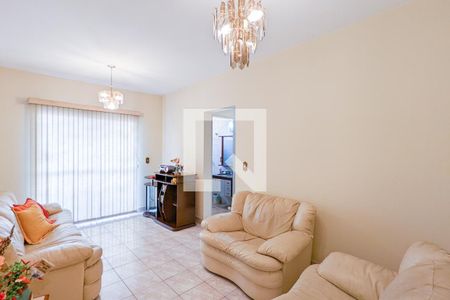 Sala de apartamento para alugar com 2 quartos, 109m² em Vila Antonieta, São Bernardo do Campo