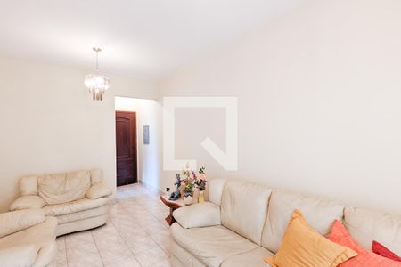 Sala de apartamento para alugar com 2 quartos, 109m² em Vila Antonieta, São Bernardo do Campo