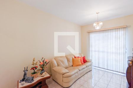 Sala de apartamento para alugar com 2 quartos, 109m² em Vila Antonieta, São Bernardo do Campo