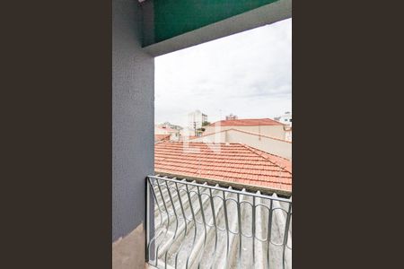 Varanda  de apartamento para alugar com 2 quartos, 109m² em Vila Antonieta, São Bernardo do Campo