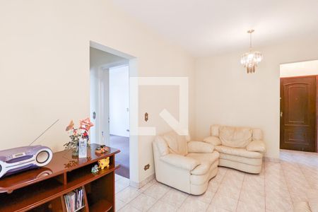 Sala de apartamento para alugar com 2 quartos, 109m² em Vila Antonieta, São Bernardo do Campo
