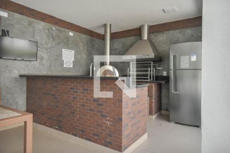 Apartamento à venda com 60m², 2 quartos e 1 vagaÁrea comum - Churrasqueira