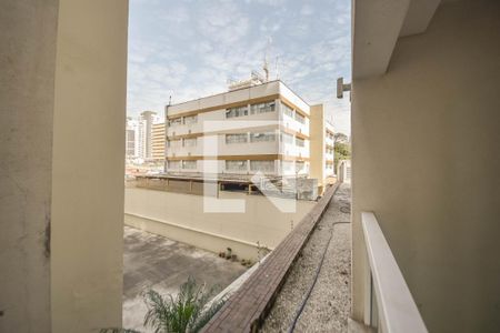 Vista da Sala de apartamento à venda com 2 quartos, 60m² em Consolação, São Paulo