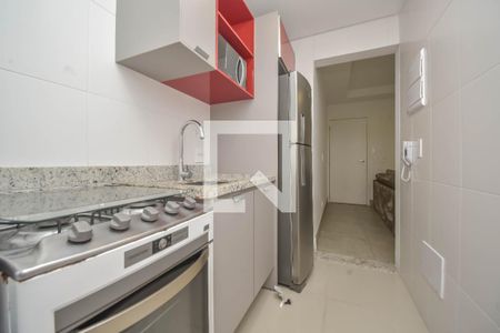 Apartamento à venda com 60m², 2 quartos e 1 vagaCozinha