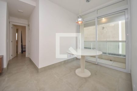 Sala de apartamento à venda com 2 quartos, 60m² em Consolação, São Paulo