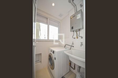 Apartamento à venda com 60m², 2 quartos e 1 vagaÁrea de Serviço