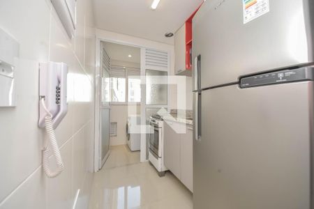 Apartamento à venda com 60m², 2 quartos e 1 vagaCozinha