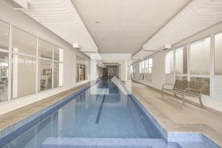 Apartamento à venda com 60m², 2 quartos e 1 vagaÁrea comum - Piscina Coberta