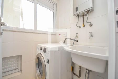 Apartamento à venda com 60m², 2 quartos e 1 vagaÁrea de Serviço