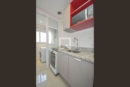 Apartamento à venda com 60m², 2 quartos e 1 vagaCozinha