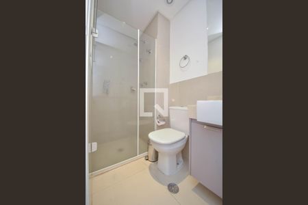Apartamento à venda com 60m², 2 quartos e 1 vagaBanheiro do Quarto 2