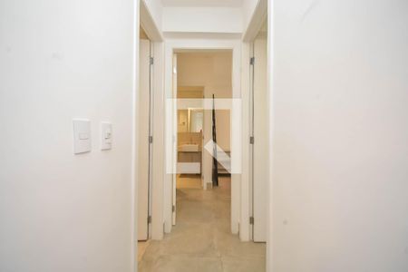 Corredor de apartamento à venda com 2 quartos, 60m² em Consolação, São Paulo