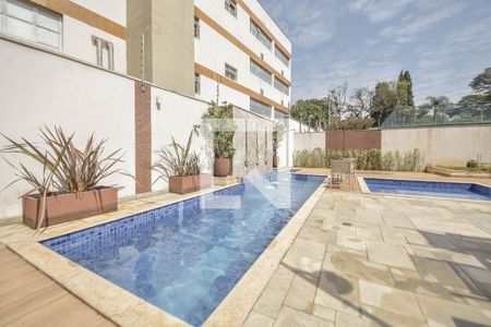 Apartamento à venda com 60m², 2 quartos e 1 vagaÁrea comum - Piscina