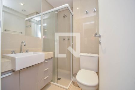 Apartamento à venda com 60m², 2 quartos e 1 vagaBanheiro