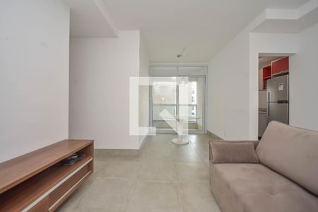 Sala de apartamento à venda com 2 quartos, 60m² em Consolação, São Paulo