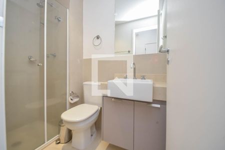 Apartamento à venda com 60m², 2 quartos e 1 vagaBanheiro do Quarto 2