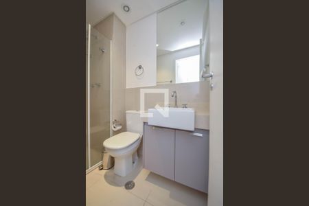 Apartamento à venda com 60m², 2 quartos e 1 vagaBanheiro do Quarto 2