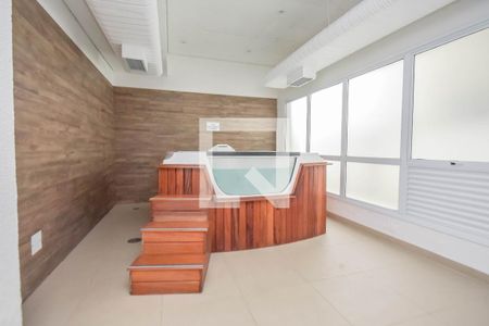 Apartamento à venda com 60m², 2 quartos e 1 vagaÁrea comum - Spa