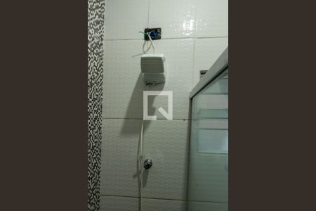 Casa para alugar com 54m², 2 quartos e sem vaga Casa para alugar com 54m², 2 quartos e sem vagaBanheiro