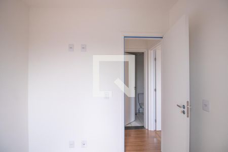 Quarto 1 de apartamento para alugar com 2 quartos, 40m² em Vila Campestre, São Paulo