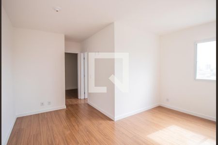 Sala  de apartamento para alugar com 2 quartos, 40m² em Vila Campestre, São Paulo