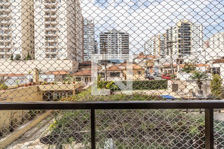 Sacada de apartamento para alugar com 4 quartos, 175m² em Santo Antônio, São Caetano do Sul