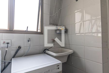 Apartamento à venda com 175m², 4 quartos e 4 vagasÁrea de Serviço