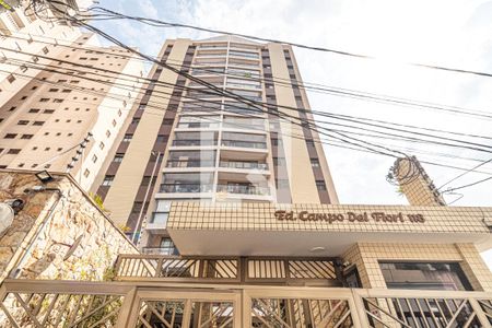 Apartamento à venda com 175m², 4 quartos e 4 vagasFachada