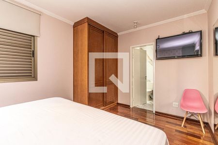 Apartamento à venda com 175m², 4 quartos e 4 vagasSuíte 1