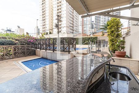 Apartamento à venda com 175m², 4 quartos e 4 vagasÁrea comum