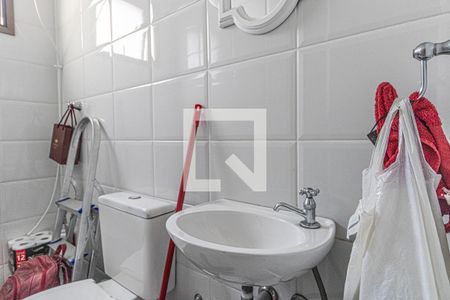 Apartamento à venda com 175m², 4 quartos e 4 vagasBanheiro de Serviço