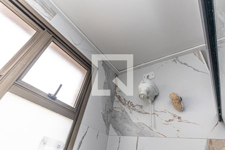 Apartamento à venda com 175m², 4 quartos e 4 vagasBanheiro da Suíte 1