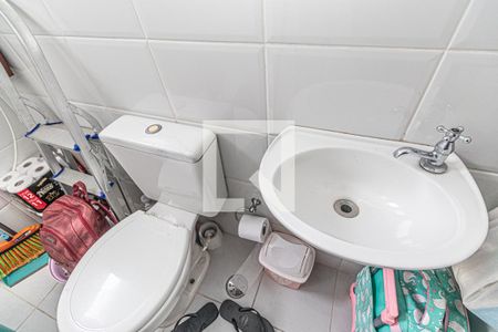 Apartamento à venda com 175m², 4 quartos e 4 vagasBanheiro de Serviço