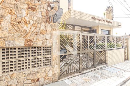 Apartamento à venda com 175m², 4 quartos e 4 vagasFachada