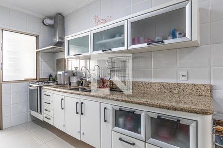 Apartamento à venda com 175m², 4 quartos e 4 vagasCozinha