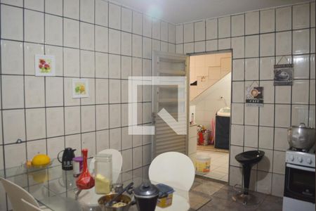 Casa para alugar com 140m², 2 quartos e 2 vagas Casa para alugar com 140m², 2 quartos e 2 vagasCozinha